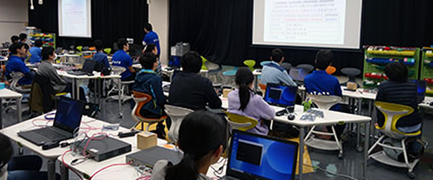 ICT基礎Lab. for Junior