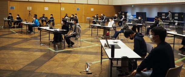 ICT基礎Lab. for Junior 〜Pythonプログラミング〜